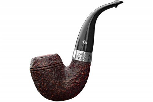 Peterson Pfeife Sherlock Holmes Baskerville Rustic