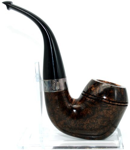 Peterson Pfeife Sherlock Holmes Watson Contrast