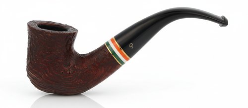 Peterson Pfeife St. Patricks Day 26 Sandblast-05