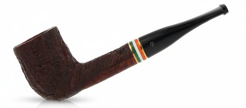 Peterson Pfeife St. Patricks Day 26 Sandblast-107