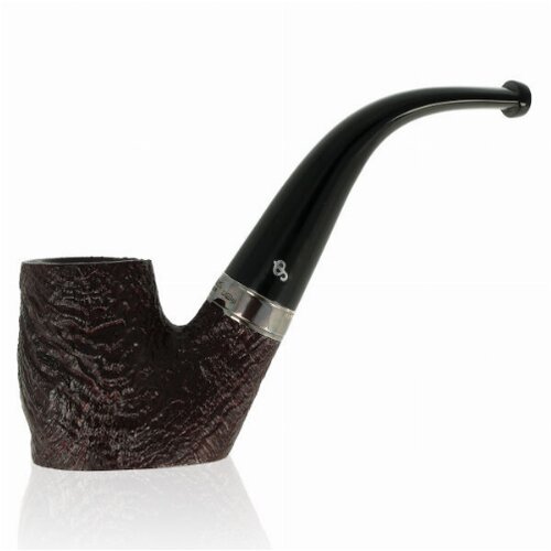 Peterson Standpfeife Christmas 2023  SB-306 Rot-Braun Sandblast