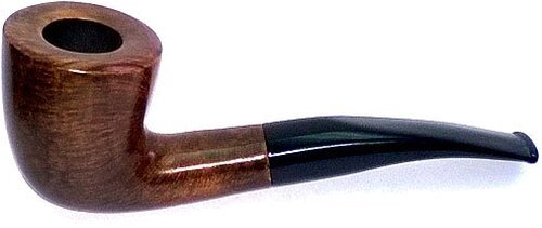 Pfeife Aldo Velani Braun B 23
