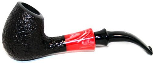 Pfeife BC Strawberry Rustic 2