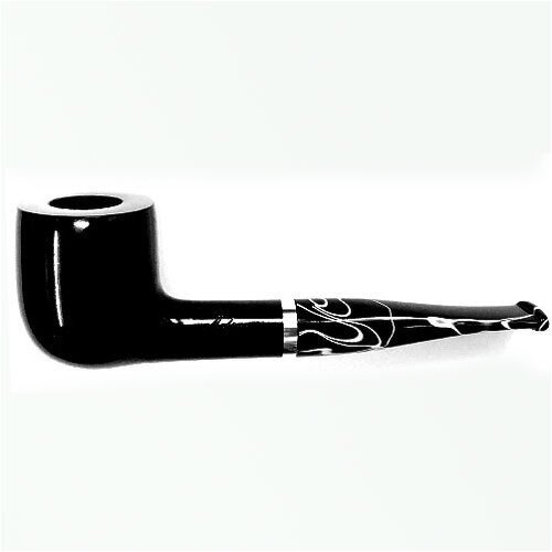 Pfeife Molina Barasso schwarz  No.6