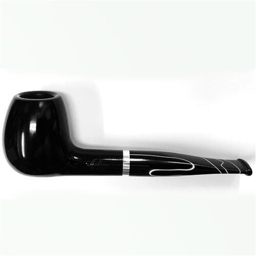 Pfeife Molina Barasso schwarz No.11