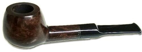 Pfeife Molina Dunkelbraun No. 3