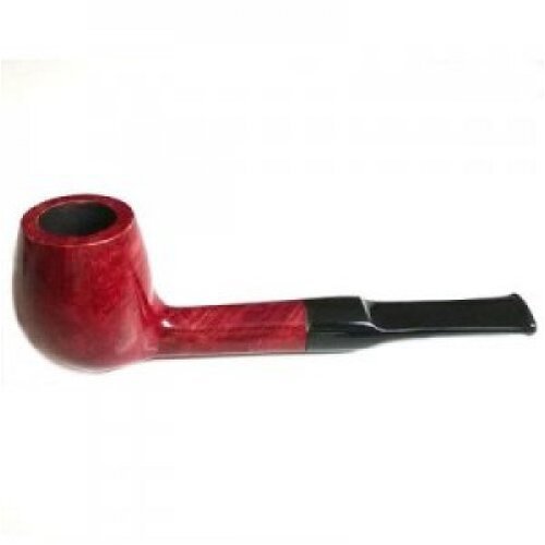 Pfeife Molina Rot No. 3
