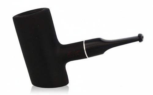 Pfeife Molina Shorty Black No.4