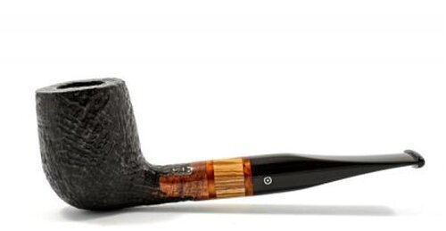 Pfeife Molina Zebrano SB No16