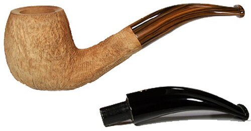 Pfeife Savinelli Noce