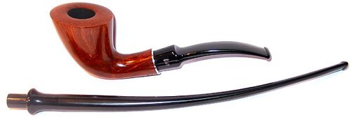 Pfeife Stanwell H. Ch. Andersen polished VI