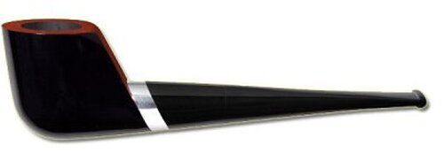 Pfeife Vauen Caro 2 Schwarz