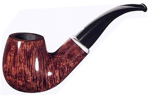 Pfeife Vauen Sir 115