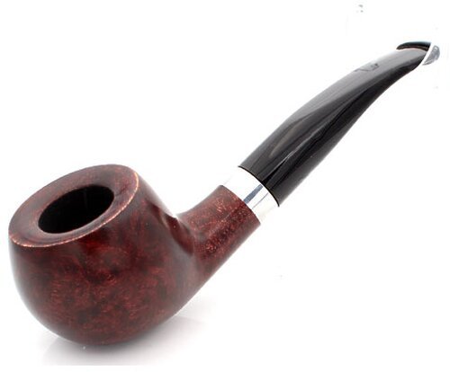 Pfeife Venini rotbraun 03