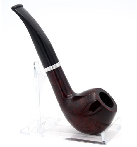 Pfeife Venini rotbraun 43