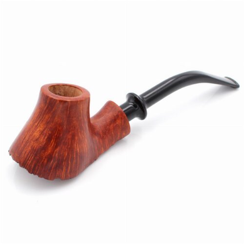 Pfeifenschneiderei Baumann Freehand Pfeife Nr.11