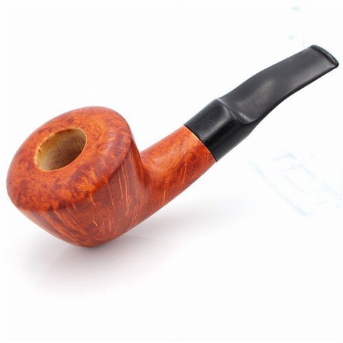 Pfeifenschneiderei Baumann Freehand Pfeife Nr.13