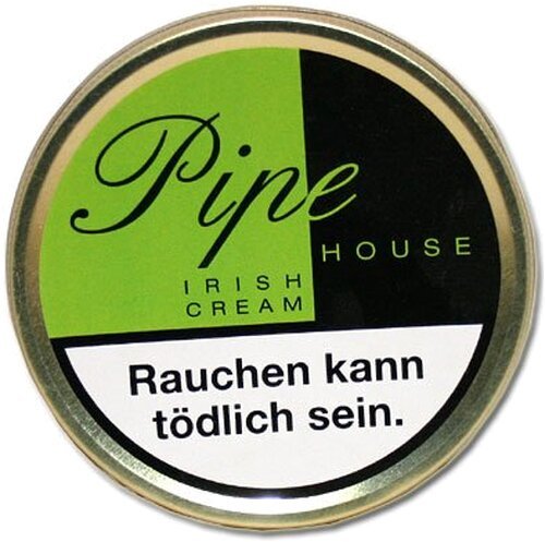 Pipe House Verde Pfeifentabak 50g Dose