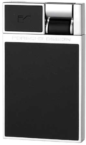 Porsche Design Pfeifenfeuerzeug P3632/01 schwarz