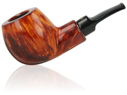 Poul Winslow 200er Serie Crown Pfeife Braun Nr. 12