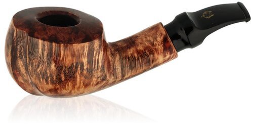 Poul Winslow 200er Serie Crown Pfeife Braun Nr. 6