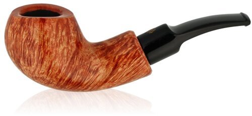 Poul Winslow 300er Serie Crown Pfeife Braun Nr. 12