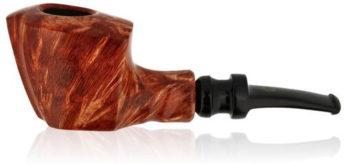 Poul Winslow 300er Serie Crown Pfeife Braun Nr. 3