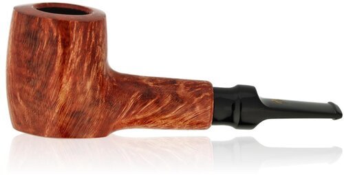 Poul Winslow 300er Serie Crown Pfeife Braun Nr. 7