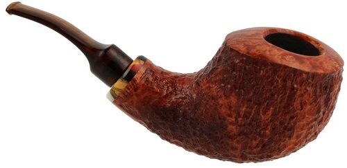 Poul Winslow Pfeife Braun Nr.2