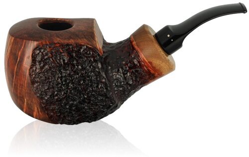 Poul Winslow Pfeife Braun Nr.3