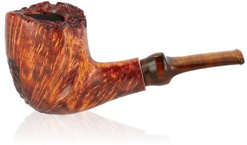 Poul Winslow Viking Serie Crown Pfeife Braun Nr. 11