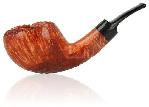 Poul Winslow Viking Serie Crown Pfeife Braun Nr. 29