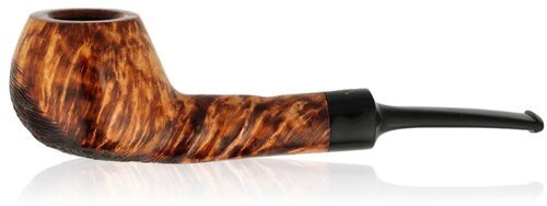 Poul Winslow Viking Serie Crown Pfeife Braun Nr. 3