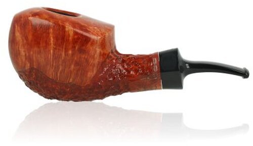 Poul Winslow Viking Serie Crown Pfeife Braun Nr. 33