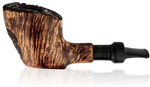 Poul Winslow Viking Serie Crown Pfeife Braun Nr. 5