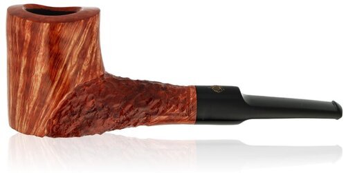 Poul Winslow Viking Serie Crown Pfeife Braun Nr. 6