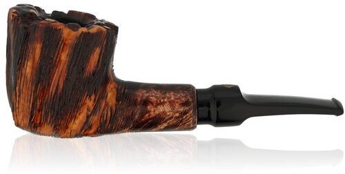 Poul Winslow Viking Serie Crown Pfeife Braun Nr. 7