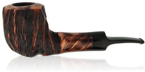 Poul Winslow Viking Serie Crown Pfeife Braun Nr. 8