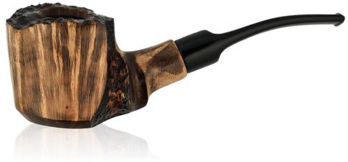 Poul Winslow Viking Serie Crown Pfeife Braun Nr. 9