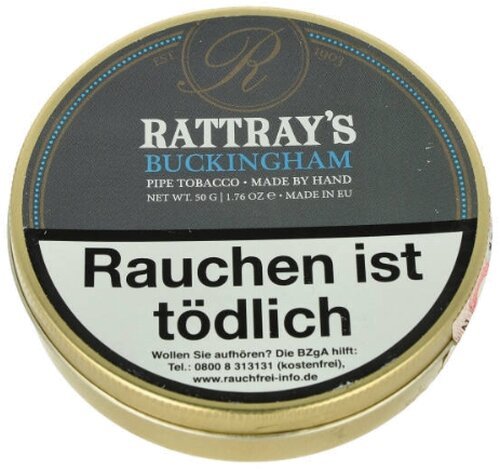 Rattray´s Signature Collection Buckingham 50g