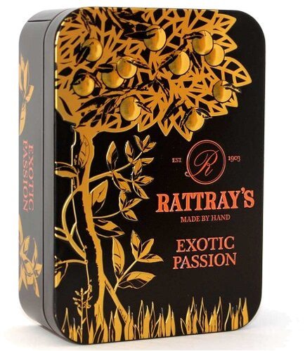 Rattrays Pfeifentabak Exotic Passion 100g Dose