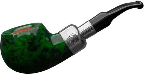 Rattrays Pfeife Bare Knuckle Green 144