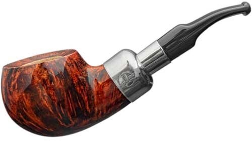 Rattrays Pfeife Bare Knuckle Terracotta 144