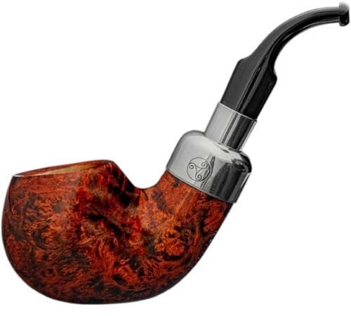 Rattrays Pfeife Bare Knuckle Terracotta 146