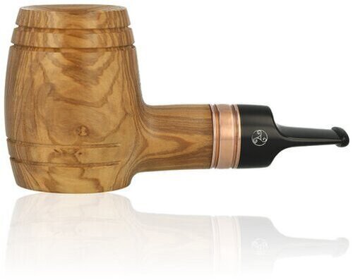 Rattrays Pfeife Devils Cut Olive Smooth