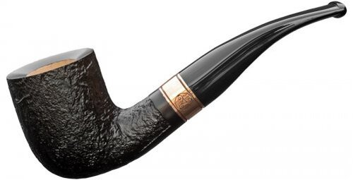 Rattrays Pfeife Distillery Sandblast Black 106
