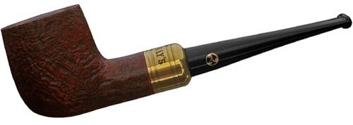 Rattrays Pfeife Majesty Sandblast 5