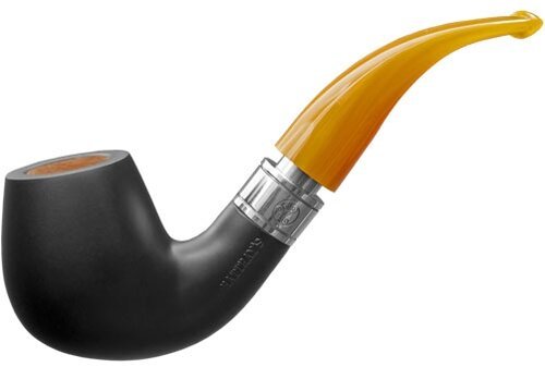 Rattrays Pfeife Monarch Black 177