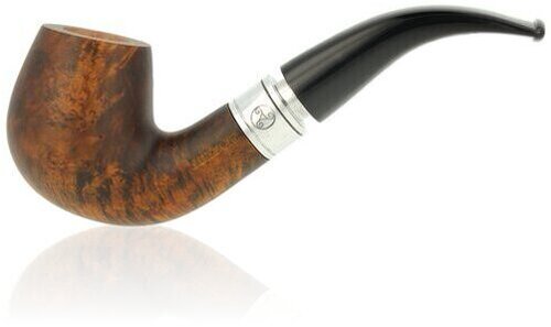 Rattrays Pfeife Monarch Contrast 177 Black