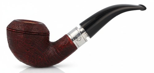 Rattrays Pfeife Monarch Sandblast 178 Red
